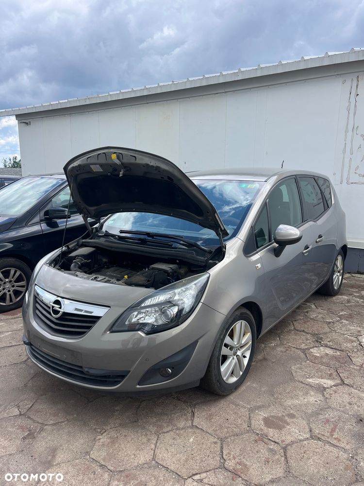 Opel Meriva 1.4 T Enjoy - 13