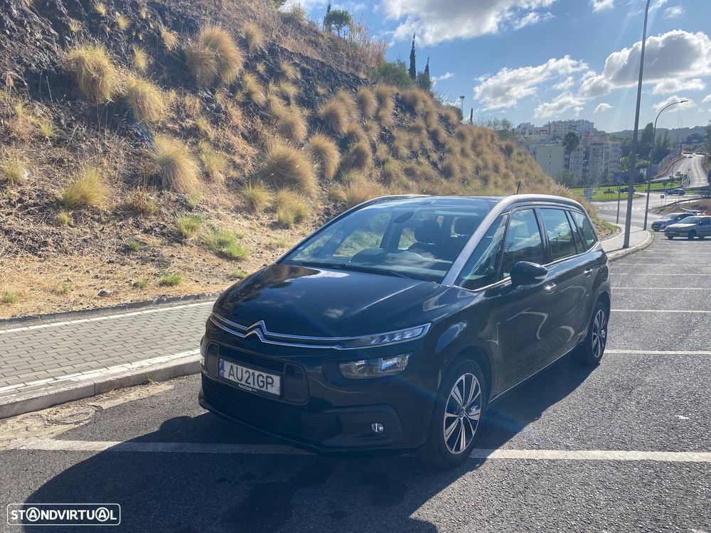Citroën Grand C4 Spacetourer BlueHDi 130 Stop&Start C-SERIES - 1