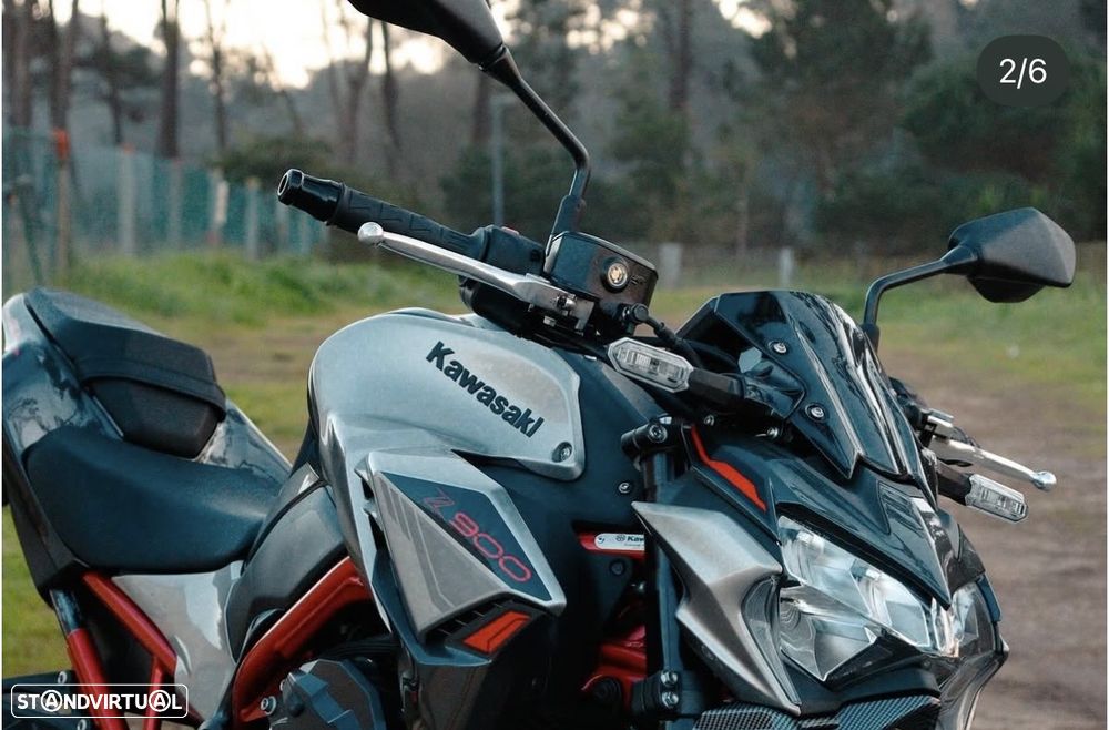 Kawasaki 900 35Kw - 2