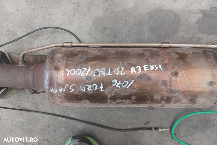 Catalizator 6G91-5H250-AD 6G915H250AD 6G91-5H250-AD 6G915H250AD Ford - 2