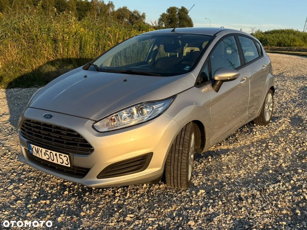 Ford Fiesta - 3