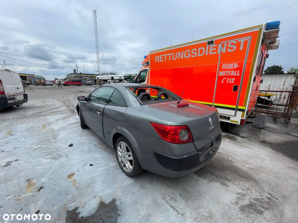 RENAULT MEGANE II CB  NA CZĘŚCI! - 3