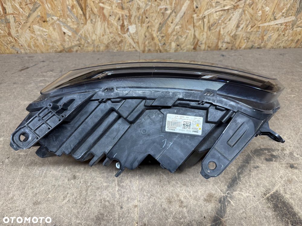 LAMPA LEWA FULL LED DACIA DUSTER II LIFT 260602515R - 9