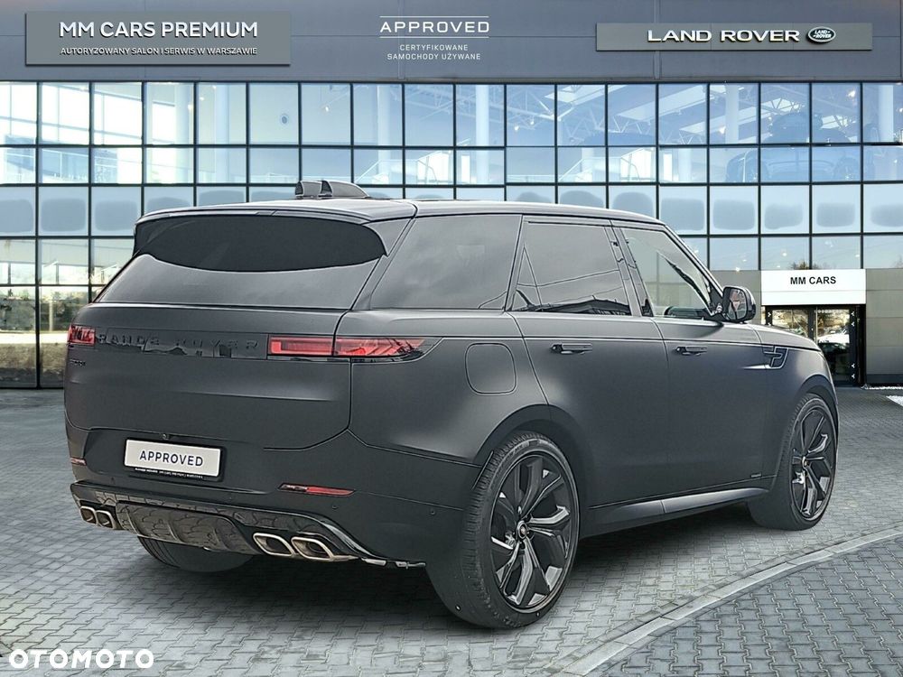 Land Rover Range Rover Sport - 5