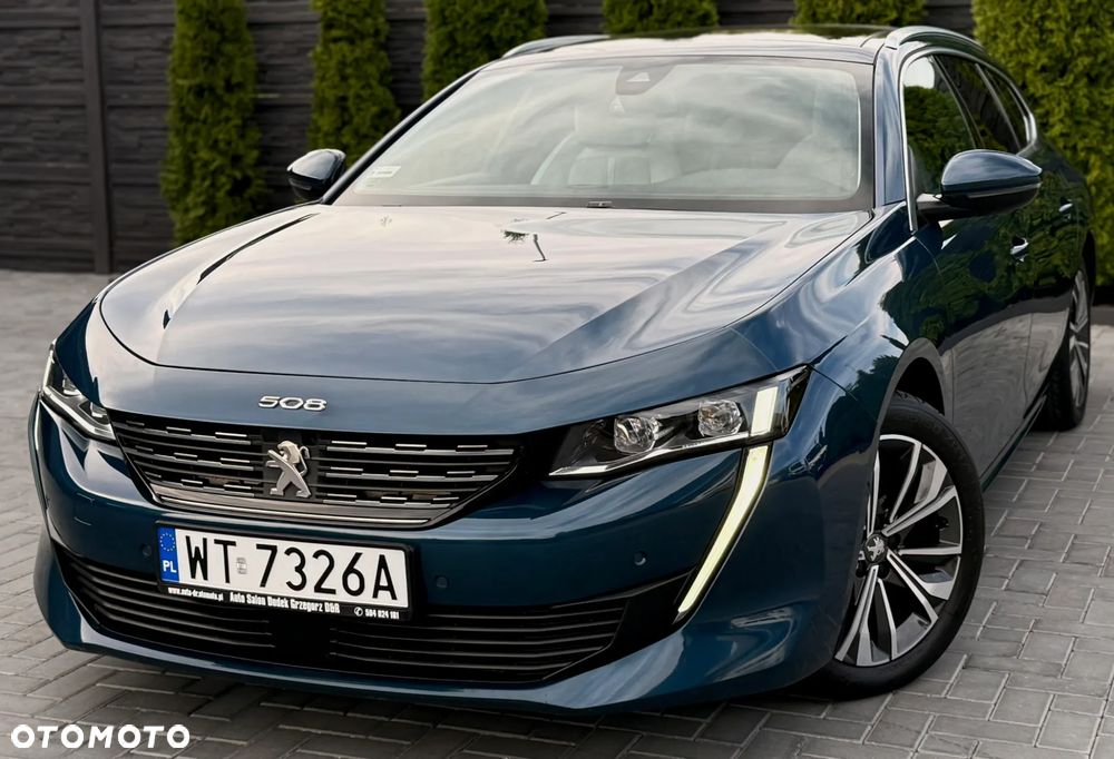 Peugeot 508 1.6 PureTech Allure S&S EAT8 - 1