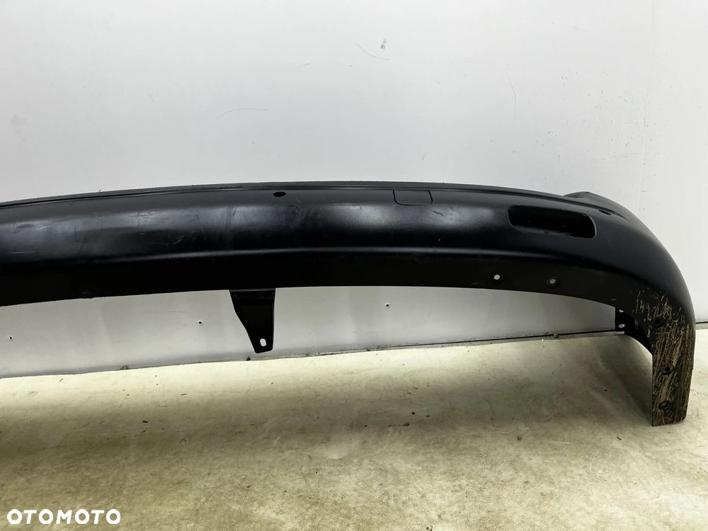 Zderzak tylny Citroen Jumpy Expert Scudo VIvaro ProAce 16r.- tył 9808627477 6XPDC - 9