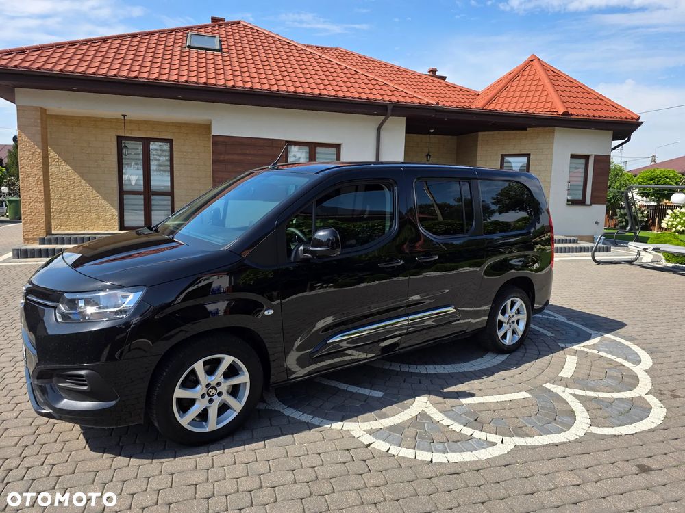 Toyota Proace City Verso 1.5 D-4D Business - 29