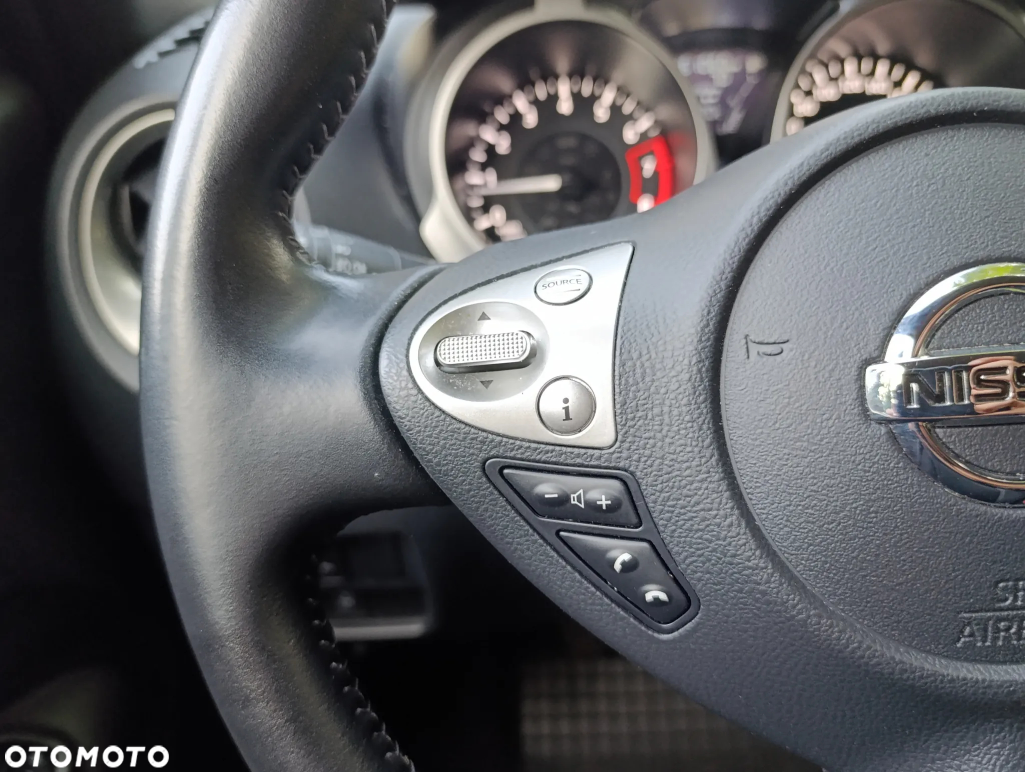 Nissan Juke 1.6 Acenta - 14