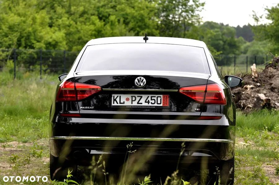 Volkswagen Passat 1.8 TSI BMT Highline DSG - 14
