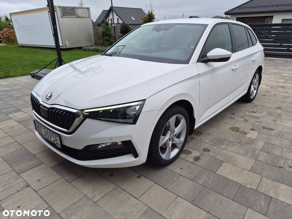 Skoda Scala