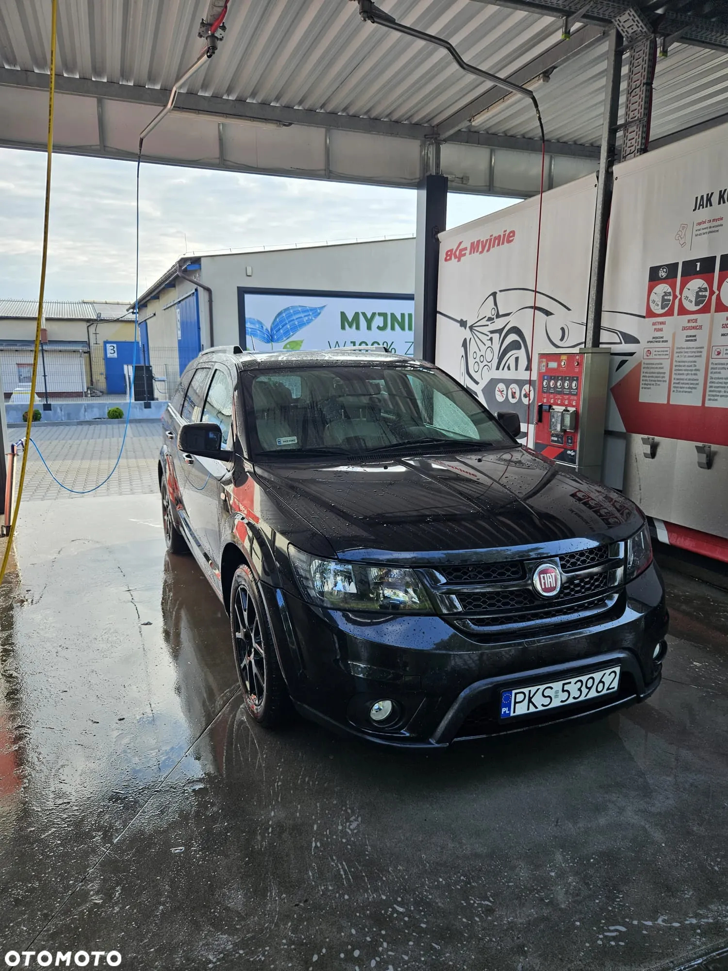 Fiat Freemont 2.0 Multijet - 5