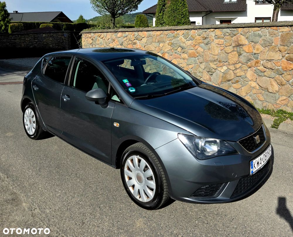 Seat Ibiza 1.4 16V Style 4YOU - 2