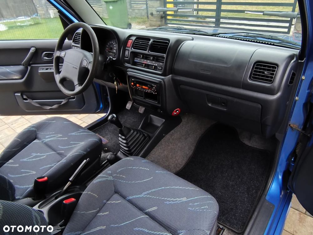 Suzuki Jimny Classic - 23