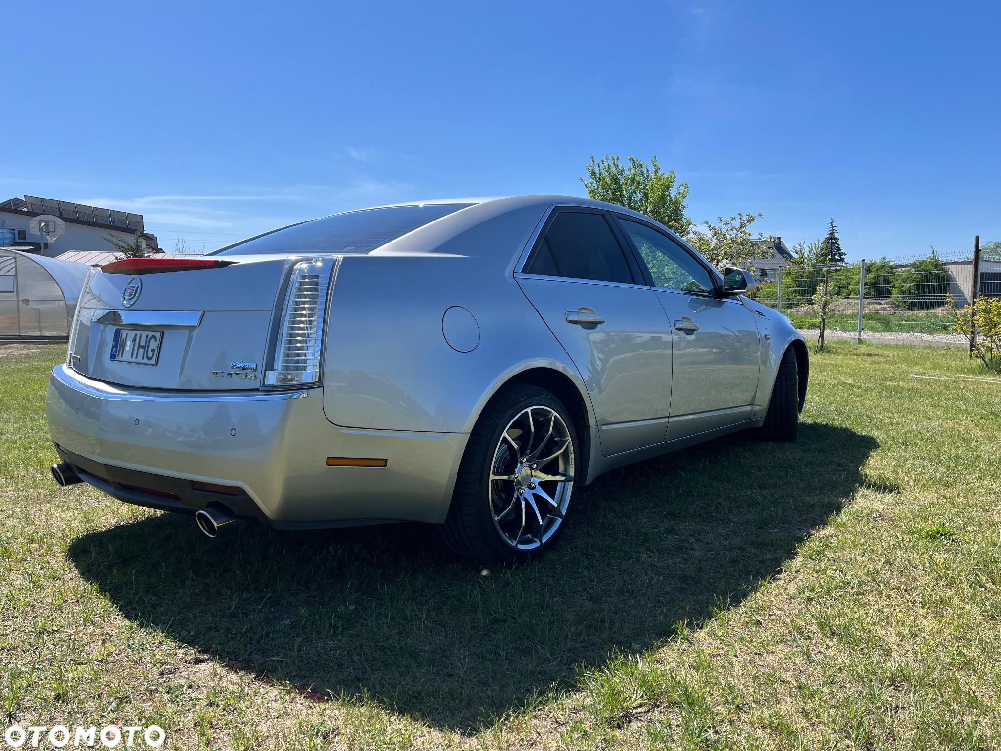 Cadillac CTS 3.6 V6 Sport Luxury AWD - 18