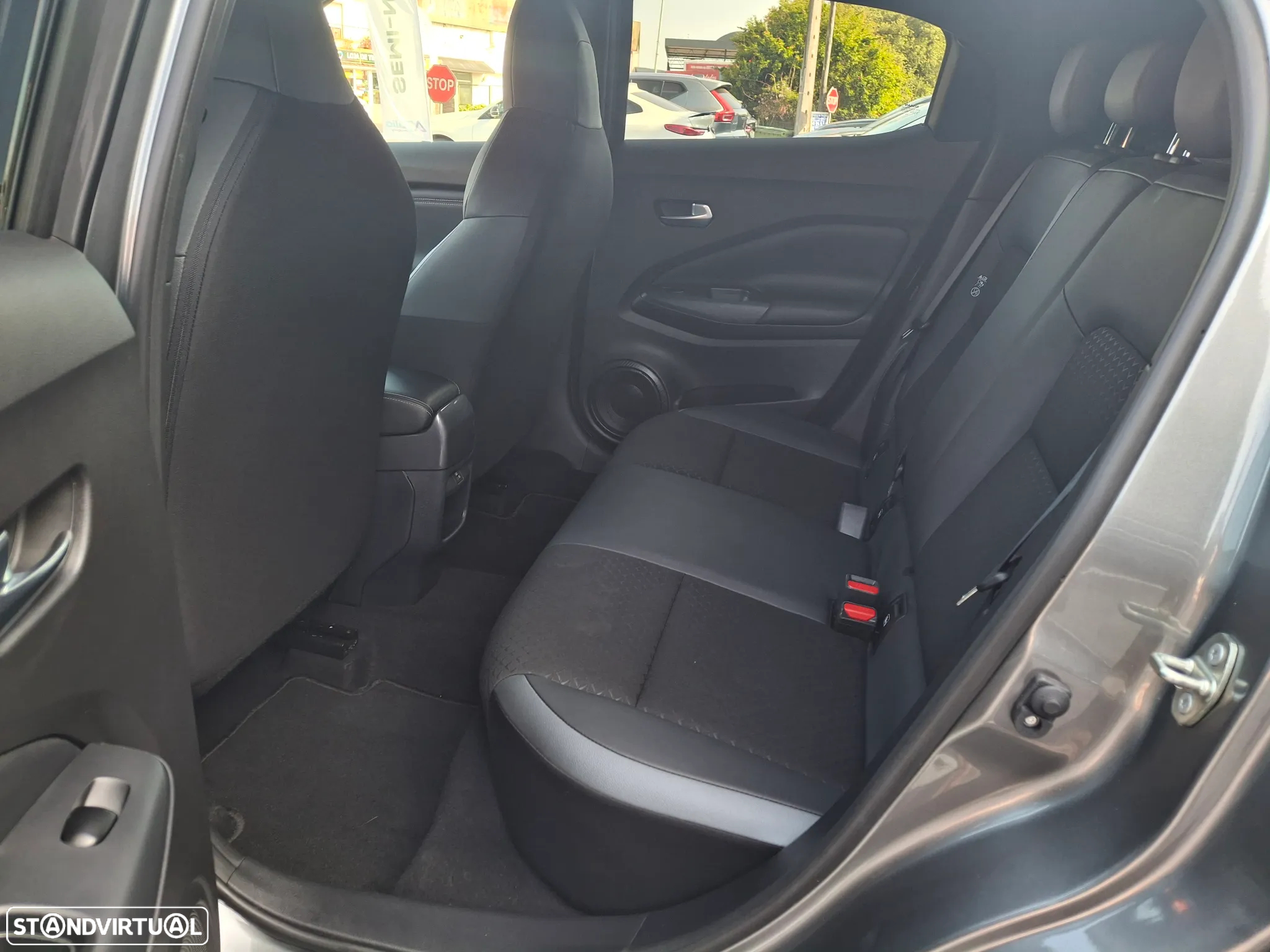 Nissan Juke 1.0 DIG-T N-Connecta NAV. - 9