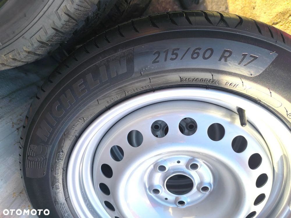 215/60R17 96H Nowe Opony Letnie Lato MICHELIN E-PRIMACY E PRIMACY Nowe Legnica ALU-RAD 215/60 - 10