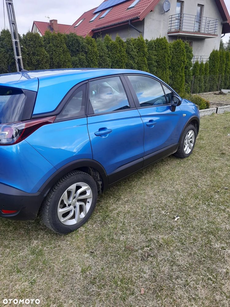 Opel Crossland X 1.2 Selection - 4