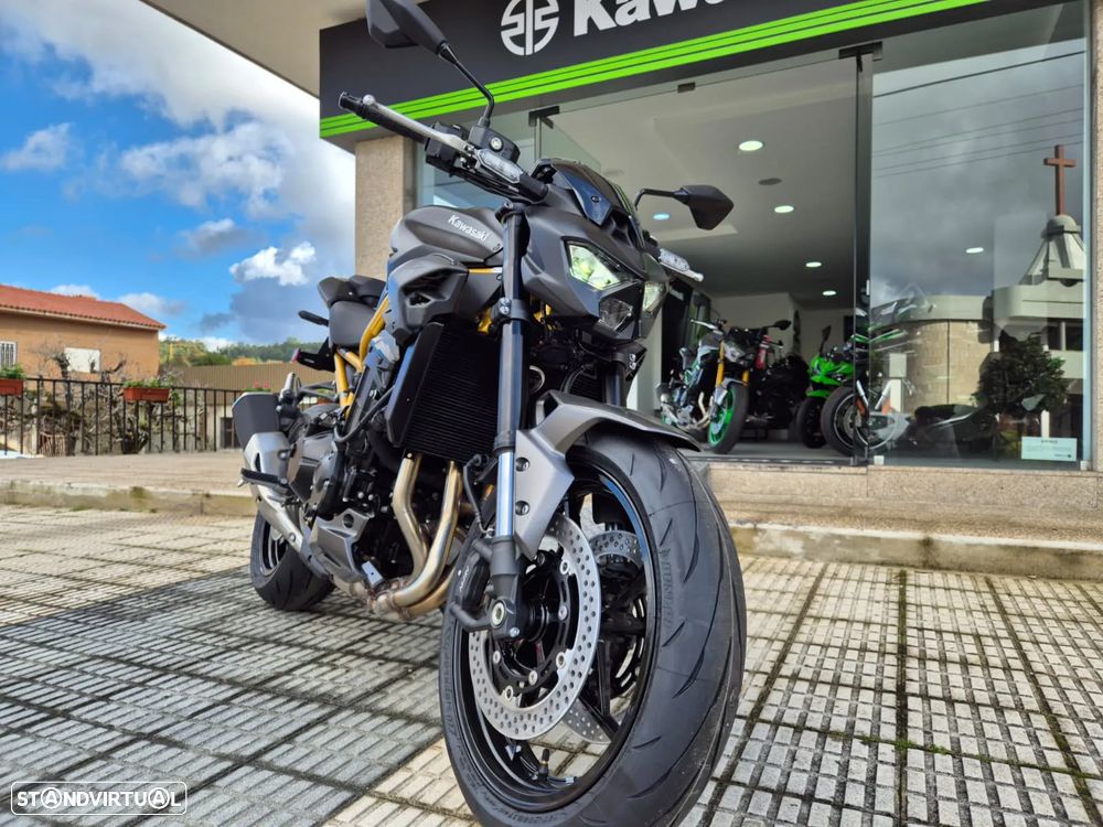 Kawasaki Z Z900 - 3