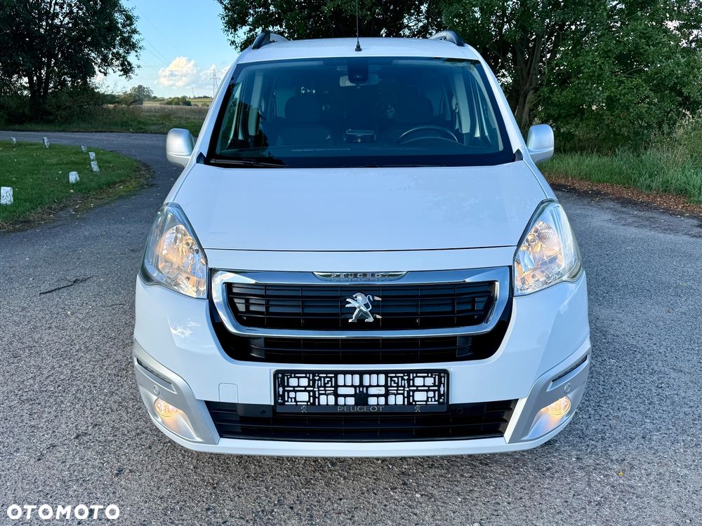 Peugeot Partner HDi FAP 115 Allure - 2
