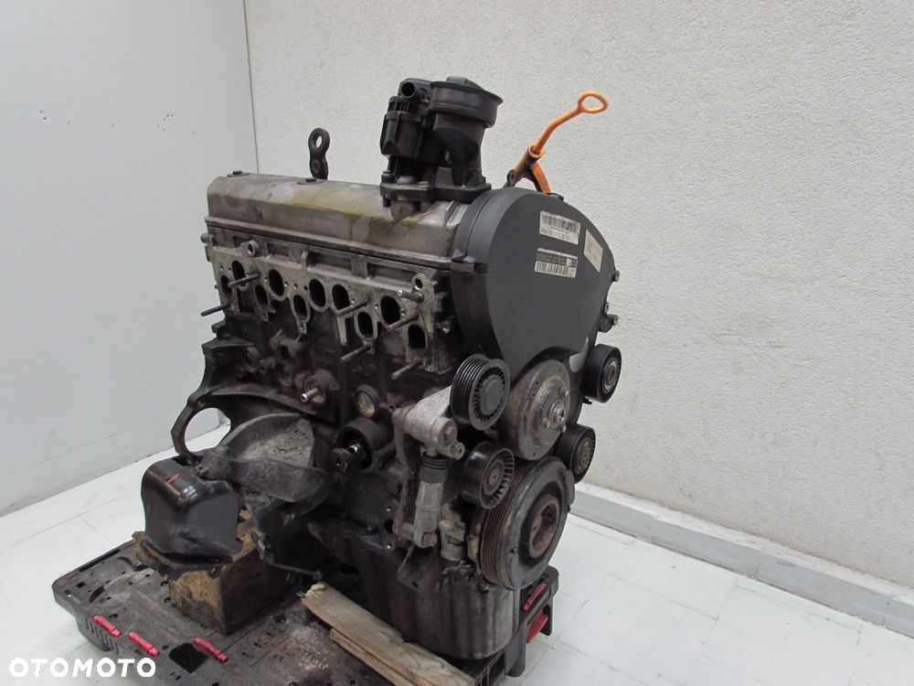 VW CRAFTER 2.5 TDI 09-11 SILNIK SLUPEK ENGINE CEB 11R 228t NIENAPRAWIANY - 7