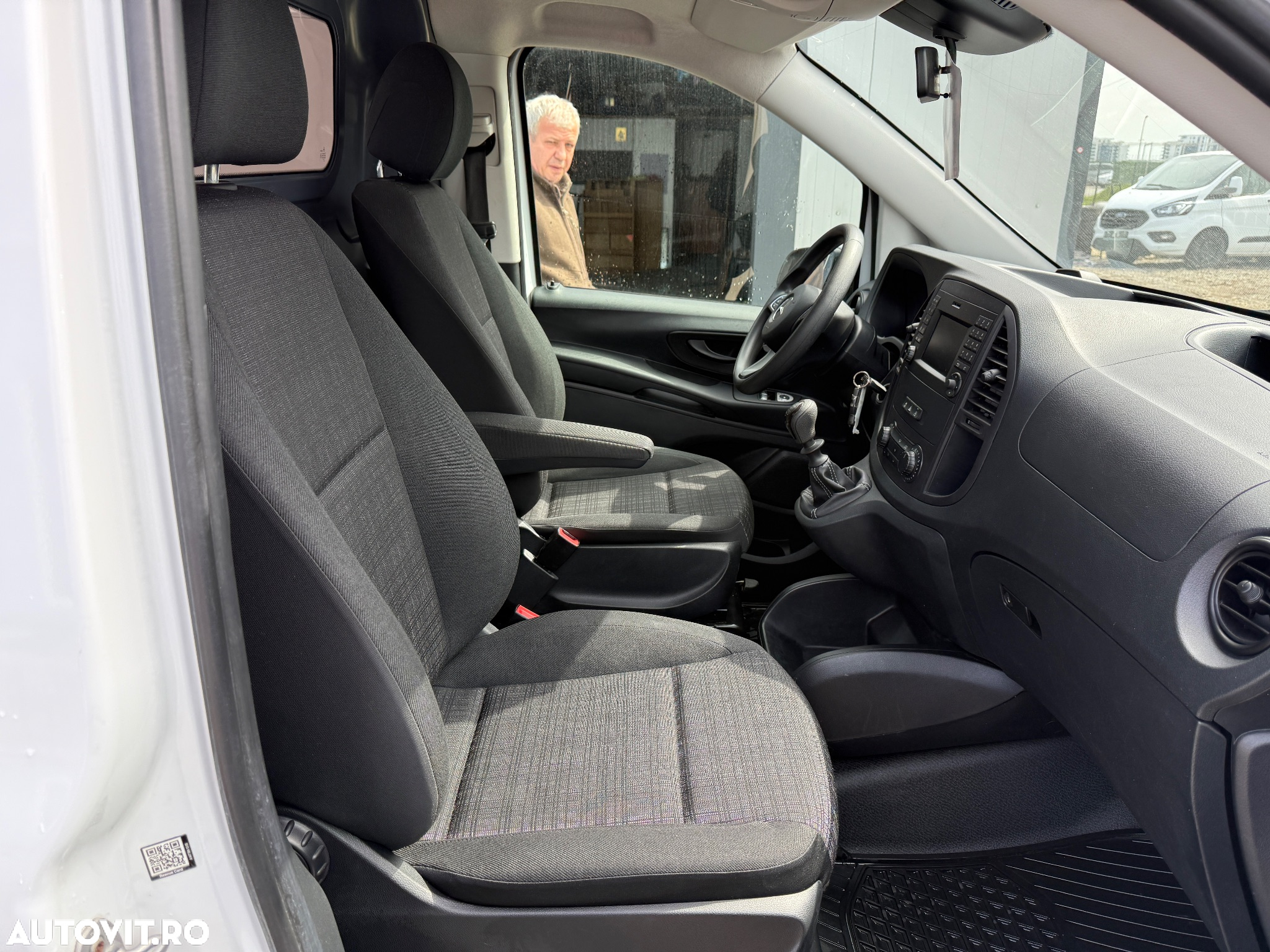 Mercedes-Benz Vito - 8