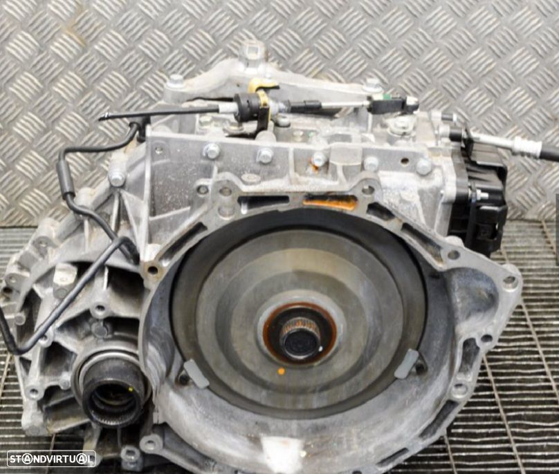 Caixa Velocidades Automática Ford Kuga S-Max 2.0Tdci Ref.DS7R 7000 BE DS7R 7000 BL - 1