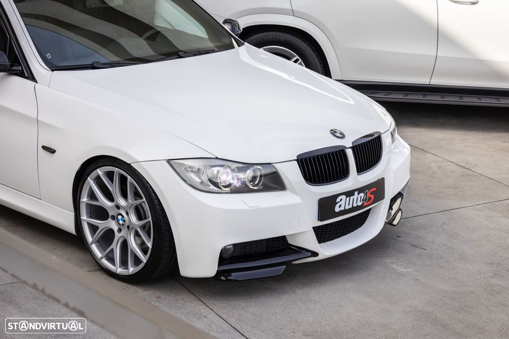 BMW 335 - 5