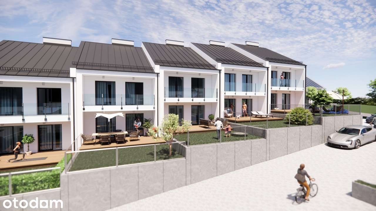 Mieszkanie na sprzedaż, 3 pokoje, 58 m², Strzyżów