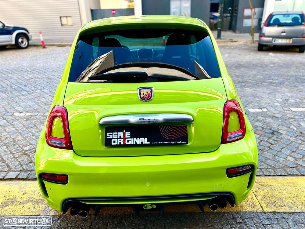 Abarth 595 1.4 T-Jet Pista - 8