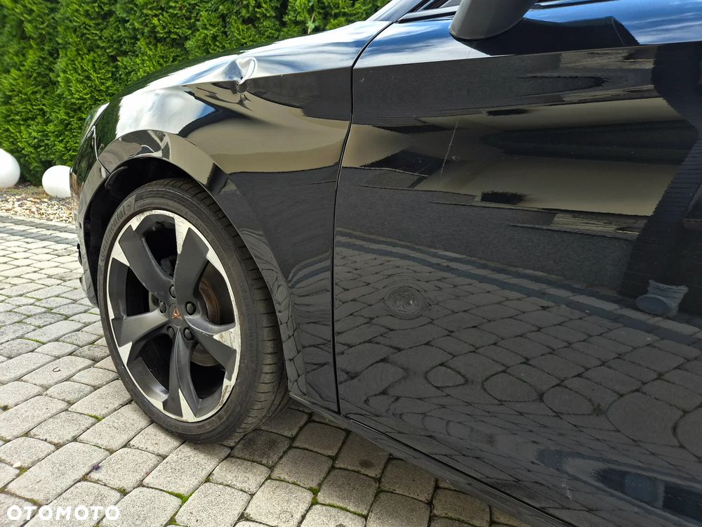 Cupra Leon 2023 photo 5
