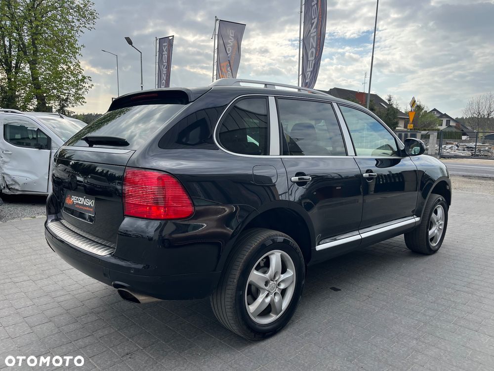 Porsche Cayenne Tiptronic S - 6