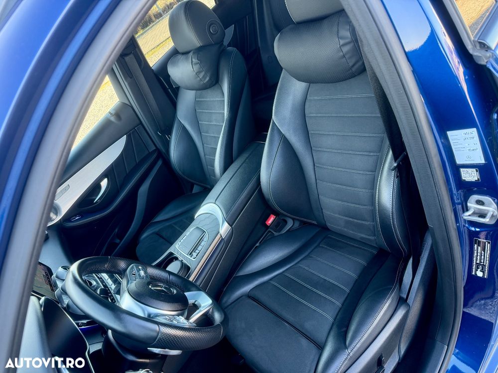 Mercedes-Benz GLC - 19