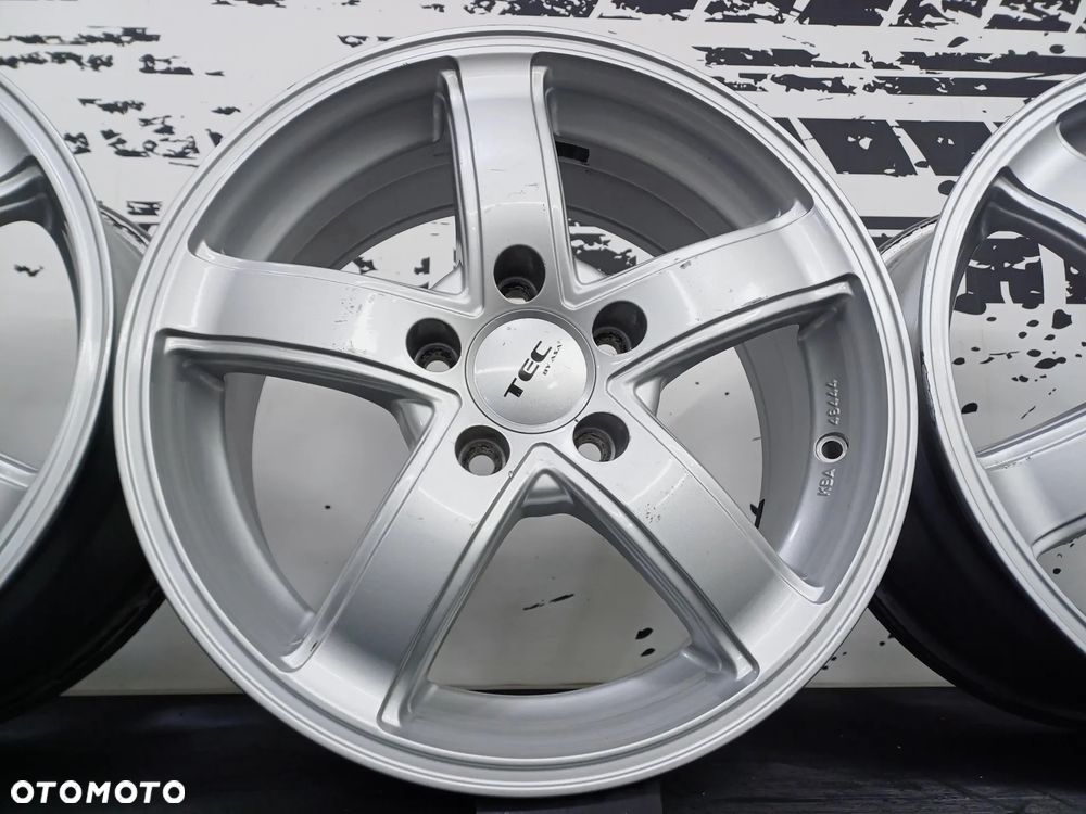 felgi ALU 16 5x112 Mercedes vito viano W639 W447 V class - 5