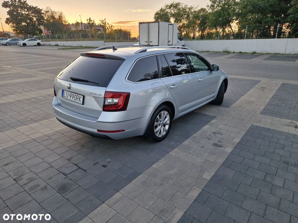Skoda Octavia 1.6 TDI Style - 5