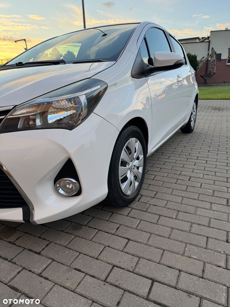 Toyota Yaris 1.4 D-4D Life - 15