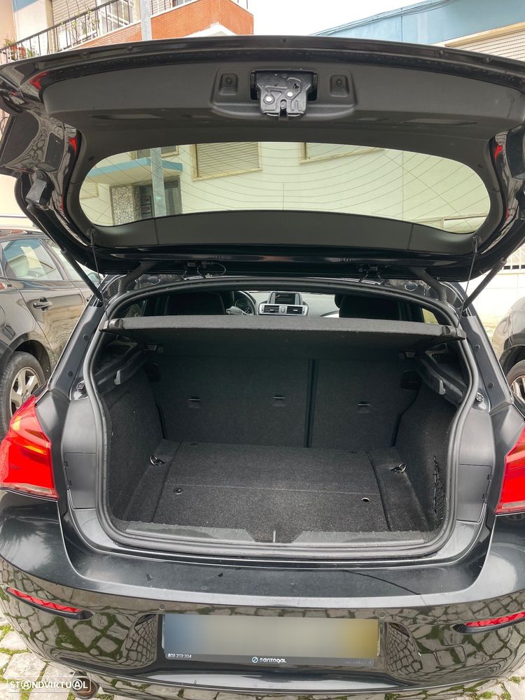 BMW 116 d EDynamics Advantage - 9