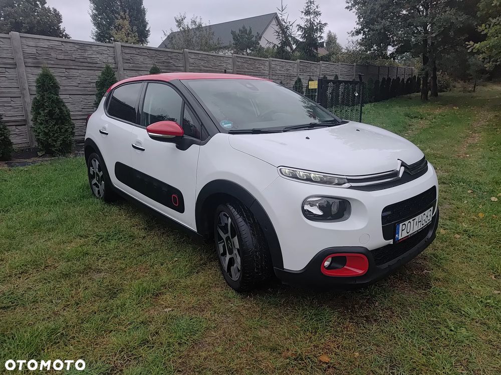 Citroën C3 Pure Tech 110 S&S SHINE PACK - 2