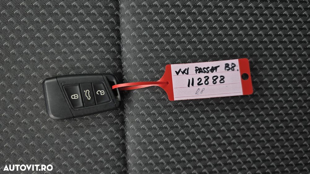 Volkswagen Passat 2.0 TDI DSG Comfortline - 21