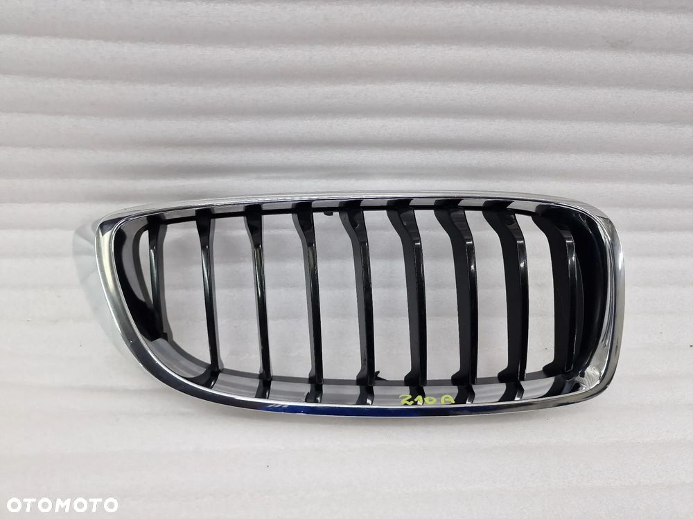 BMW F32 / F33 / F36 M-PAKIET LEWA / PRAWA NERKA / ATRAPA / GRILL PRZEDNI PRZÓD , NR 7294814 / 7294816 / 7294820 / 7294818 / 7294817 / 7294813 / 7294815 / 7294819 , NR AUKCJI GL210 - 2