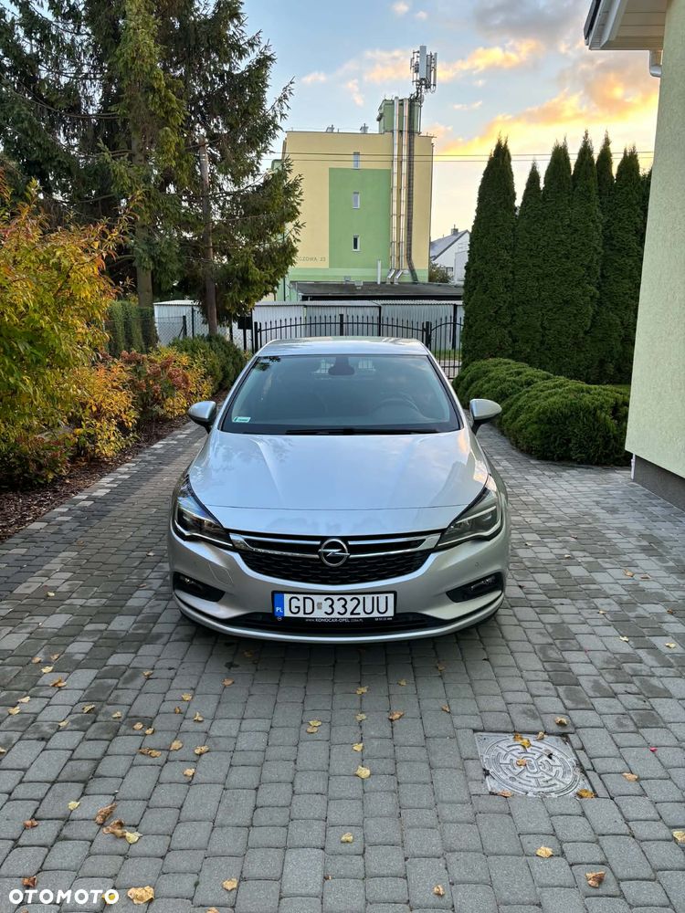 Opel Astra - 1