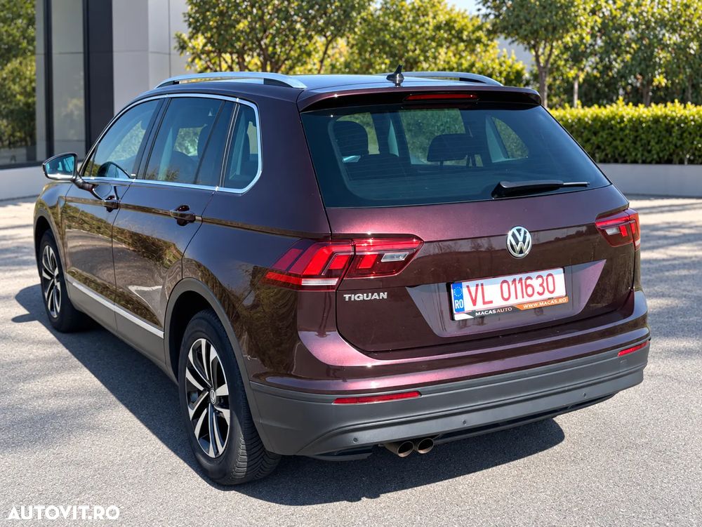 Volkswagen Tiguan 1.5 TSI ACT DSG Comfortline - 4