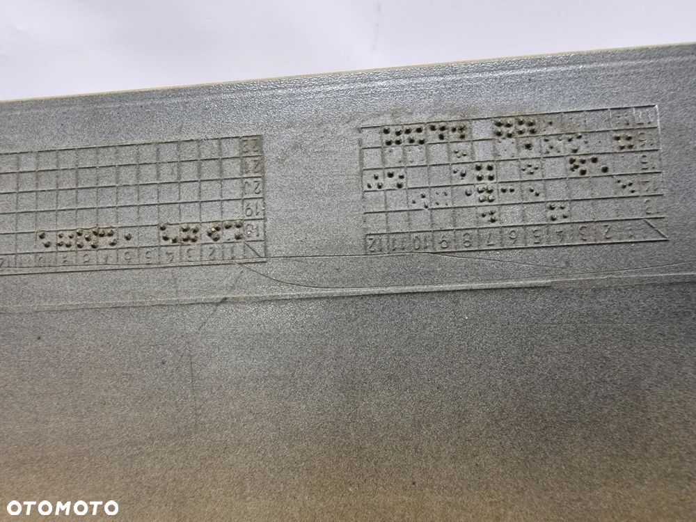 PORSCHE 911 991 GT3 RS CARRERA 4 4S 12-19 PRAWA LISTWA PROGOWA / NAKŁADKA PROGU , NR 99150495401 , NR AUKCJI PR267 - 18