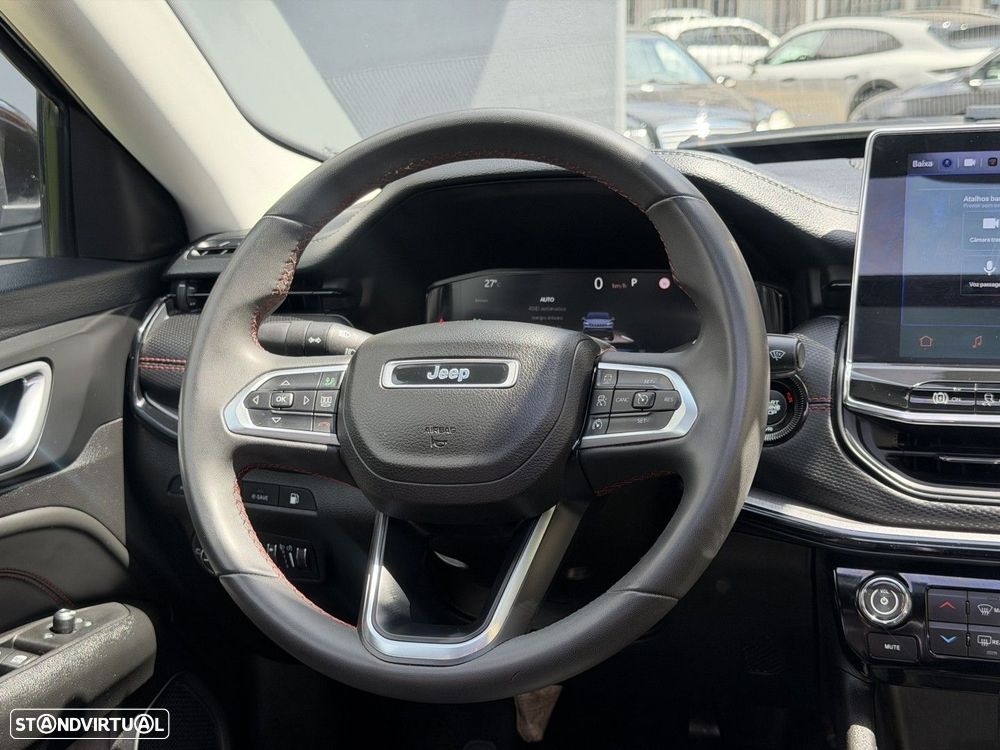 Jeep Compass 1.3 TG Trailhawk - 23