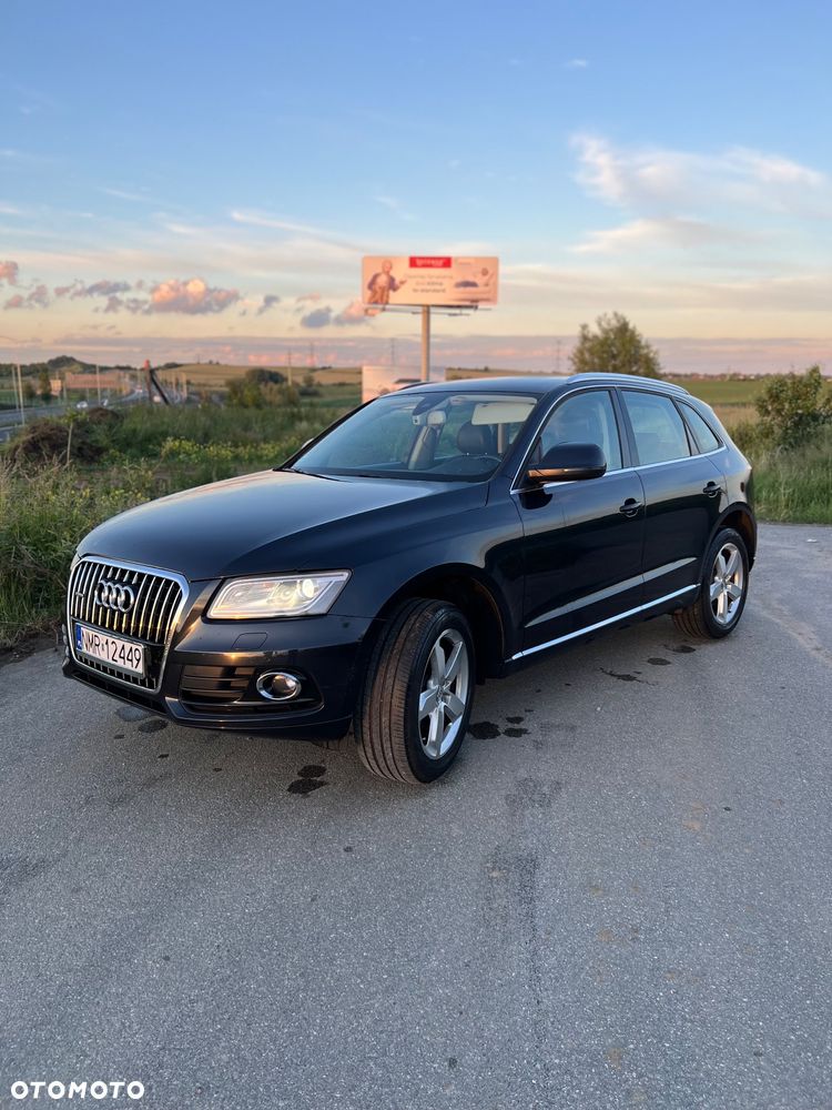 Audi Q5 2.0 TDI Quattro S tronic - 1