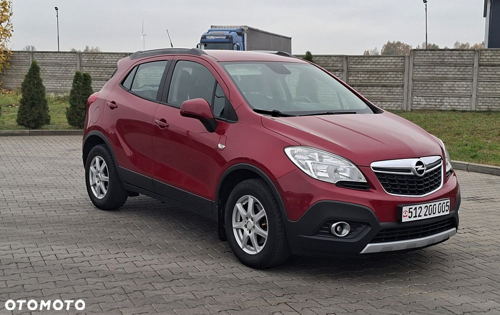 Opel Mokka - 3