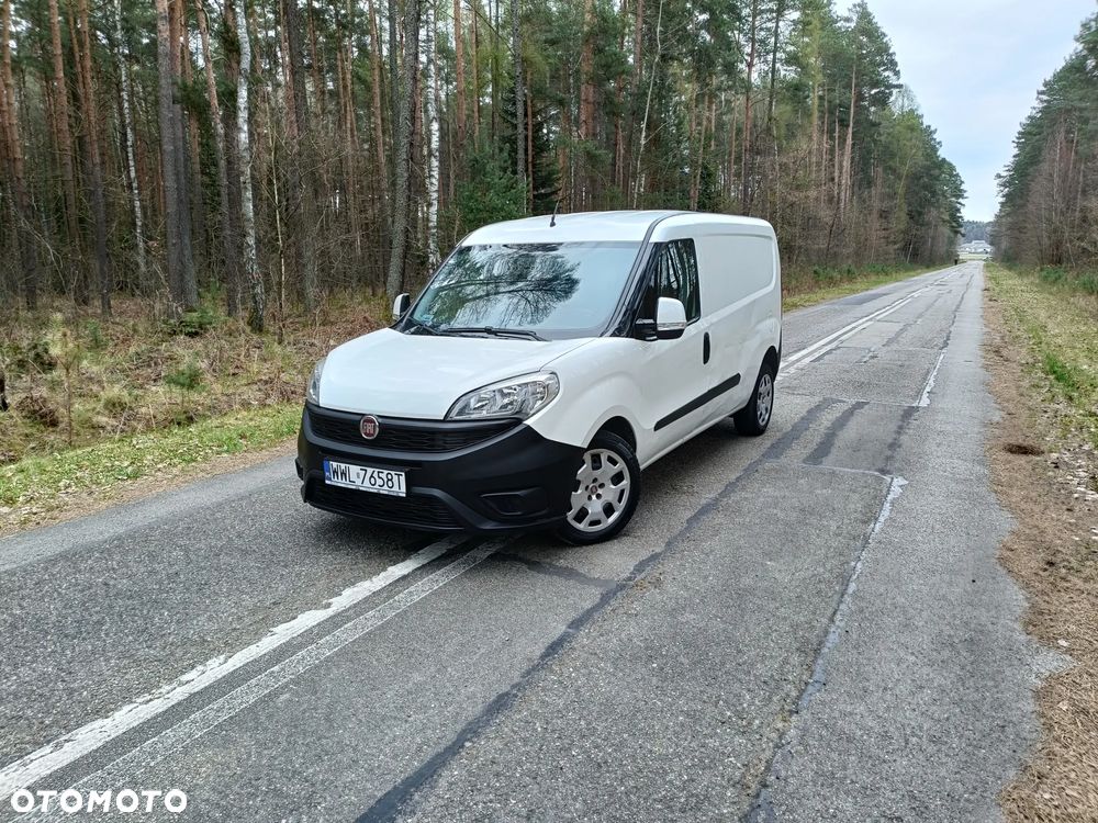 Fiat Doblo 1.6 Multijet 16V Dynamic - 31
