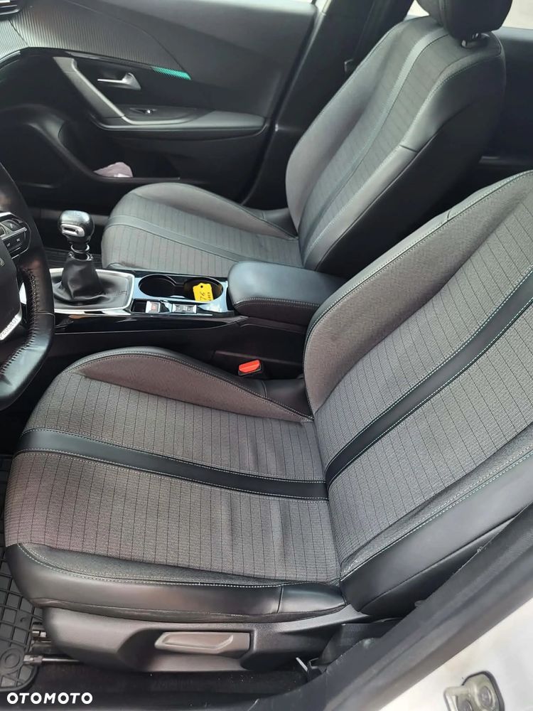 Peugeot 2008 BlueHDi 110 Allure - 9