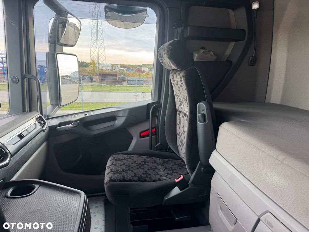 Scania R450/ ADR EXII/ KLIMA POSTOJOWA/ 4 PODUSZKI TYŁ/ ALU FELGI - 13