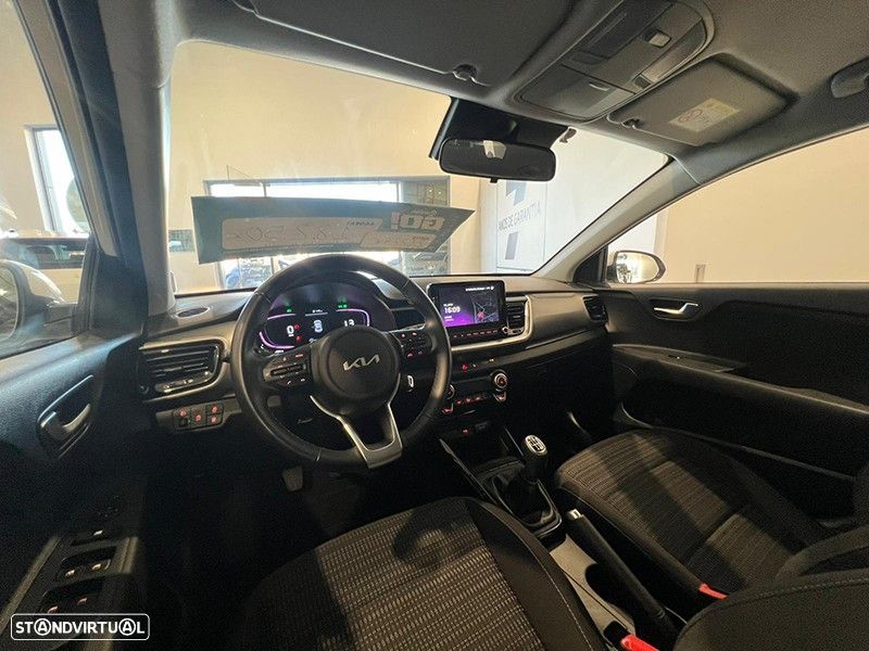 Kia Stonic 1.0 T-GDI Drive - 10