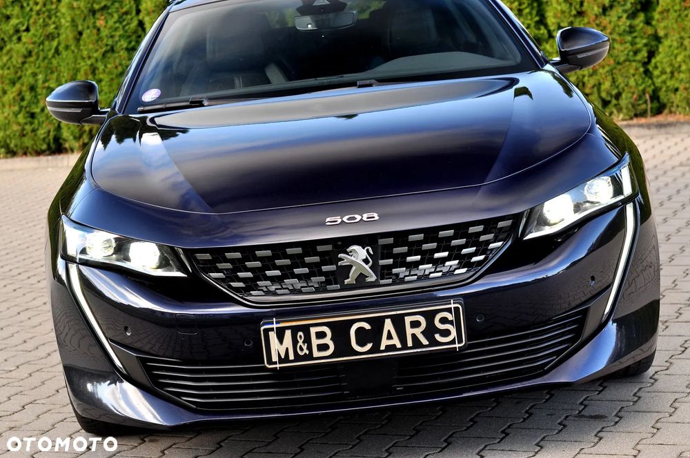 Peugeot 508 225 e-EAT8 GT - 5